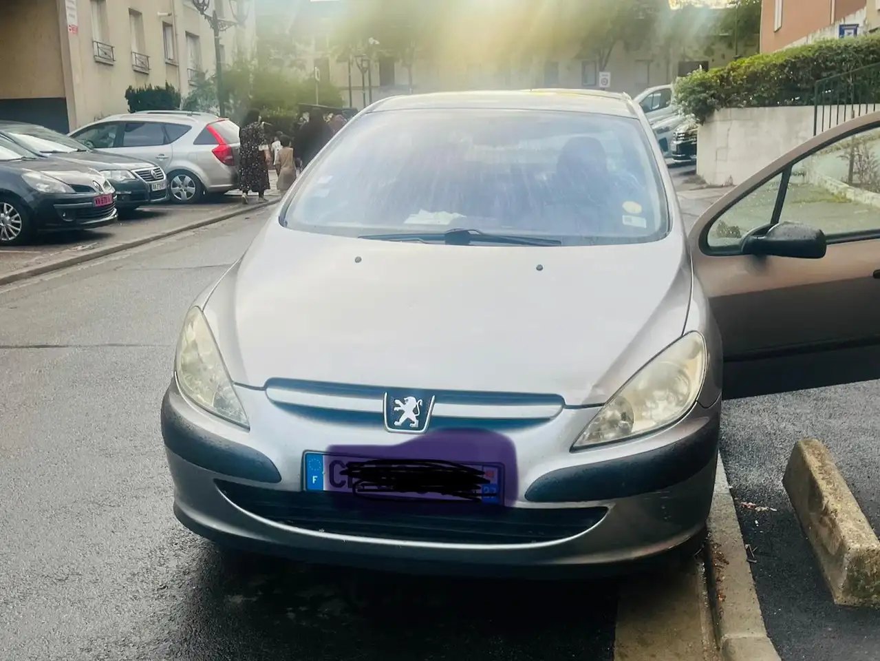 Peugeot 307