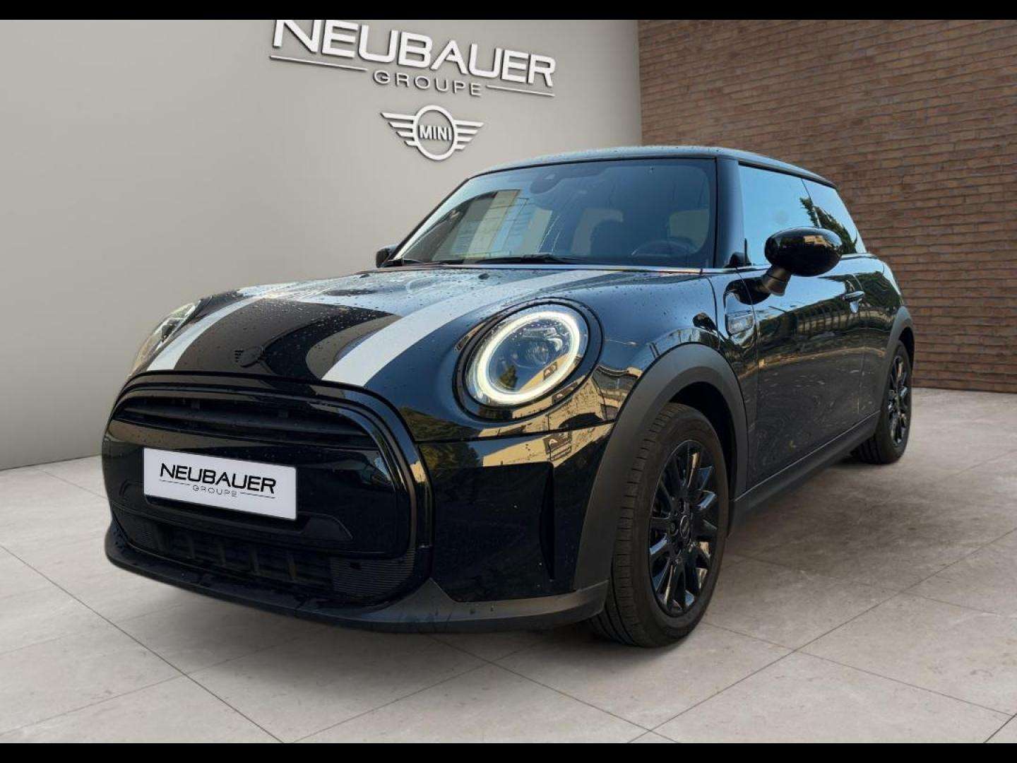 MINI Cooper E