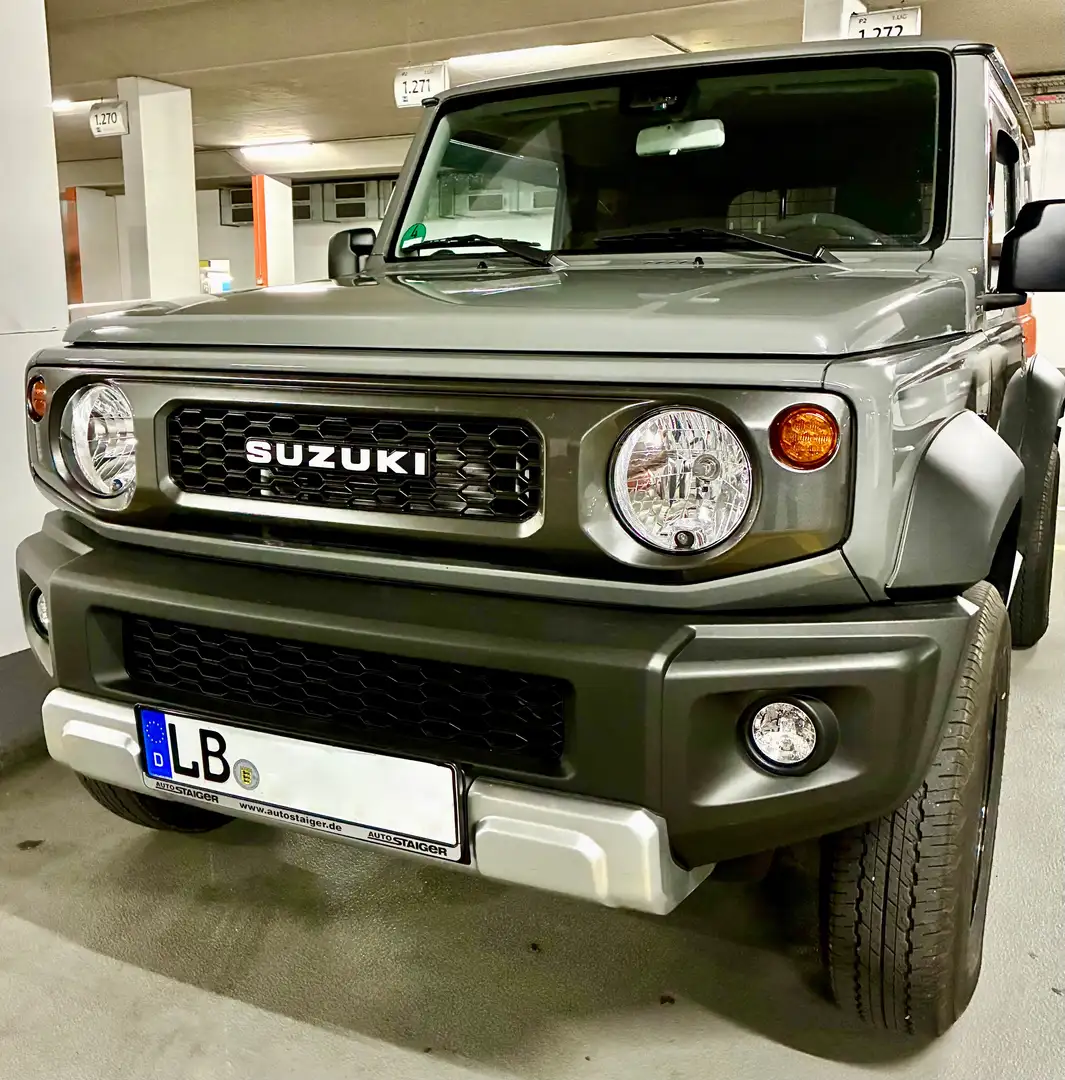 Suzuki Jimny Jimny 1.5 ALLGRIP Comfort Grau - 1
