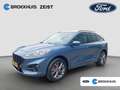 Ford Kuga 2.5 PHEV ST-Line X Pano-dak | Wegklap Trekhaak | 1 Bleu - thumbnail 1