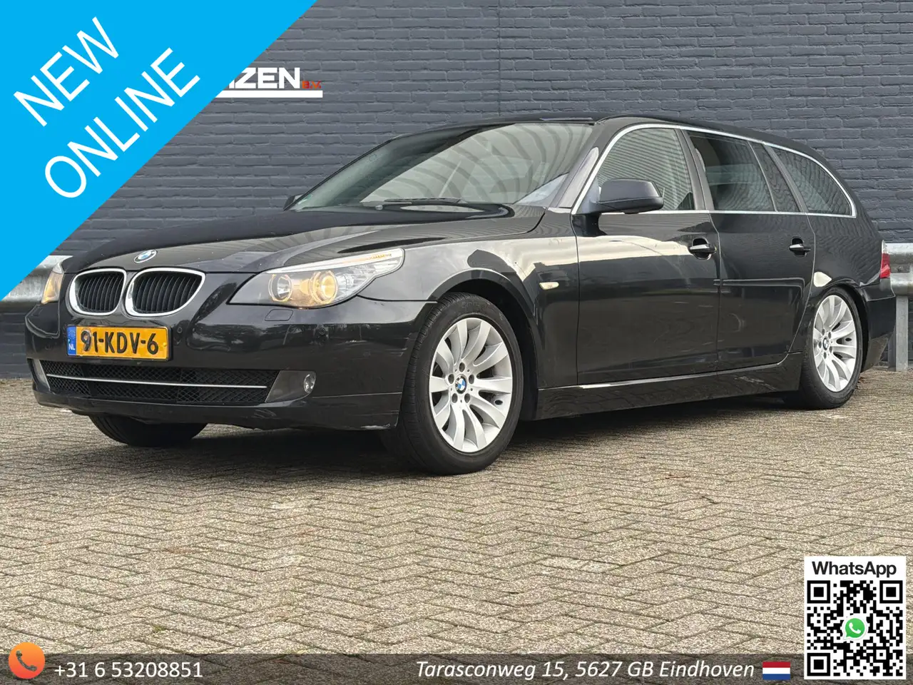 BMW 520