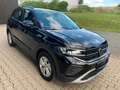 Volkswagen T-Cross 1.0 TSI 85 kW Life Schwarz - thumbnail 4