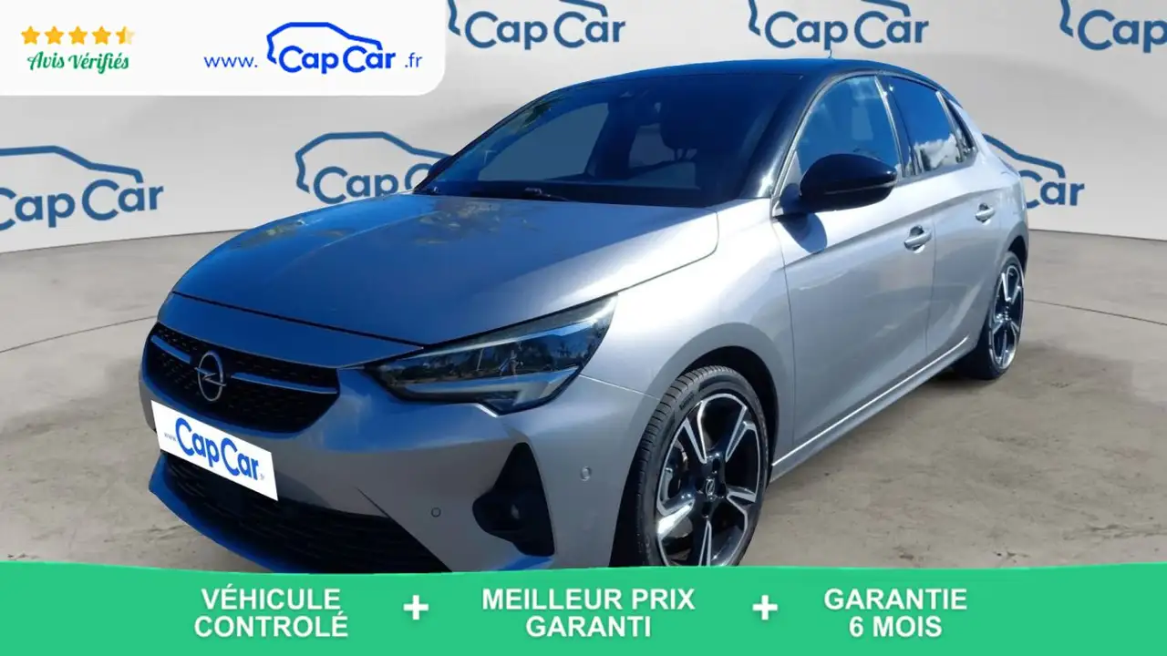 Opel Corsa 1.5 CDTi 102 Gs Line - PremiÃ¨re main