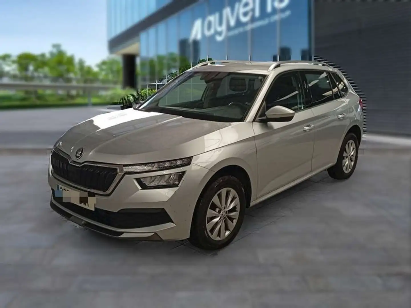 Skoda Kamiq 1.0 TSI Emotion 70kW - 1