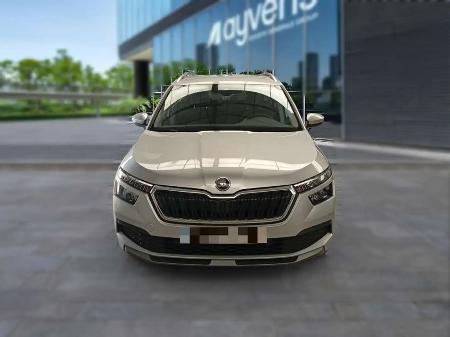 Skoda Kamiq 1.0 TSI Emotion 70kW - 2