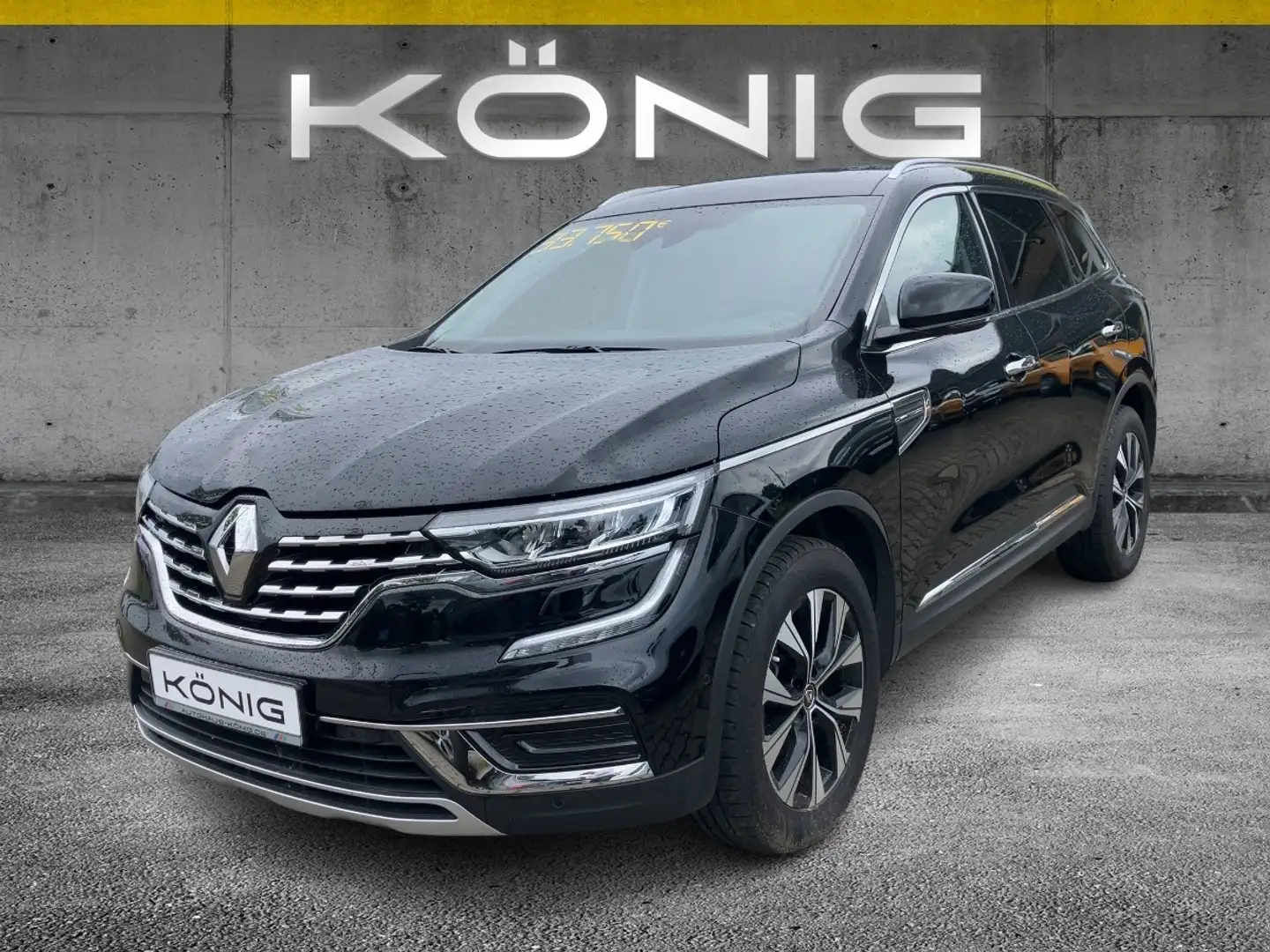 Renault Koleos 1.3 TCe 160 Techno Automatik  Navi Schwarz - 1