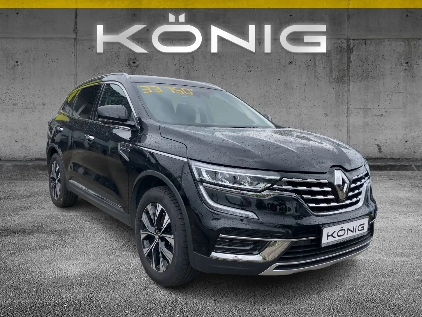 Renault Koleos 1.3 TCe 160 Techno Automatik  Navi Schwarz - 2