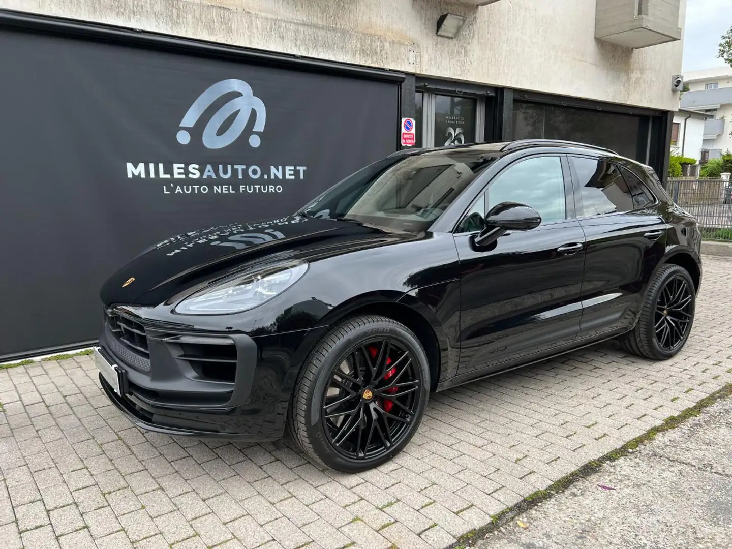 Porsche Macan 2.9 GTS Noir - 1