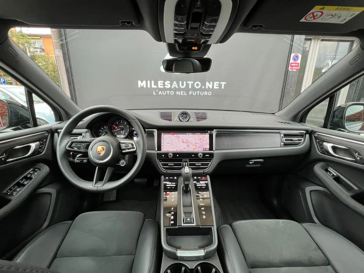 Porsche Macan 2.9 GTS Noir - 2