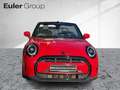MINI One Cabrio El. Verdeck Navi Digitales Cockpit LED Apple CarPl Rot - thumbnail 2