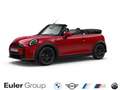 MINI One Cabrio El. Verdeck Navi Digitales Cockpit LED Apple CarPl Rot - thumbnail 1