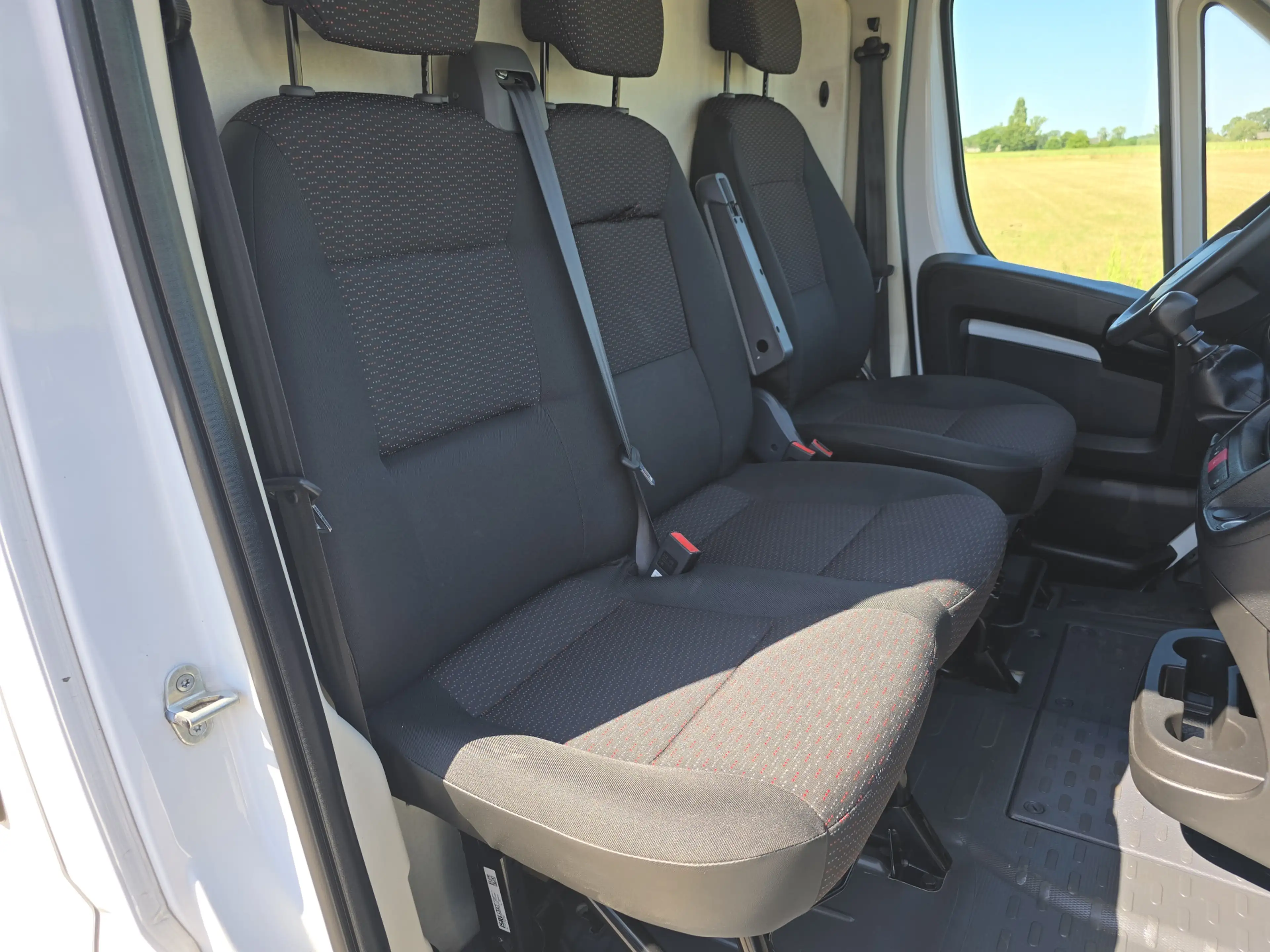 Peugeot Boxer 2.2 BlueHDi L2 H2 - 140 Pk - Euro 6 - Airco - Crui — photo 12