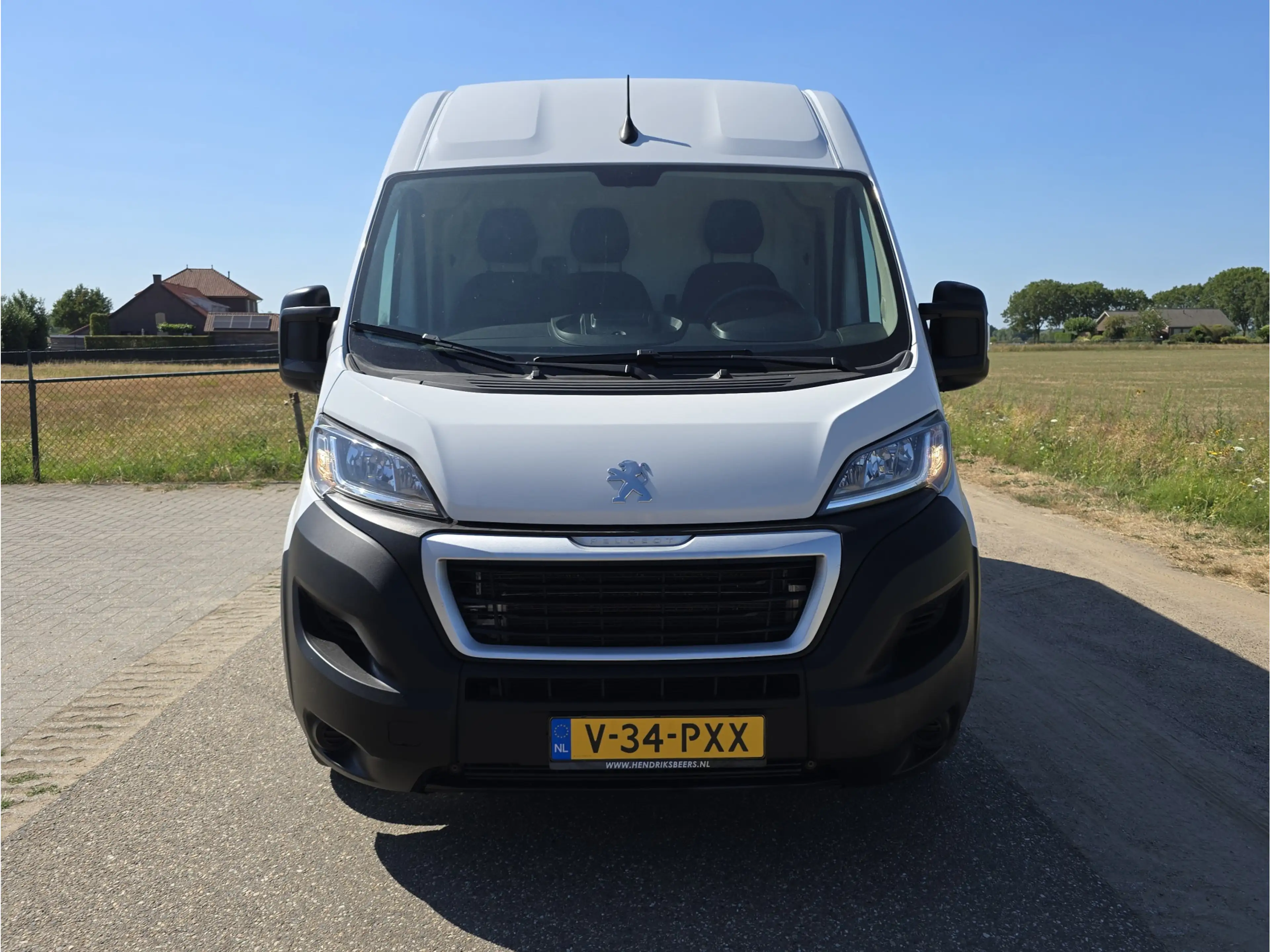 Peugeot Boxer 2.2 BlueHDi L2 H2 - 140 Pk - Euro 6 - Airco - Crui — photo 10