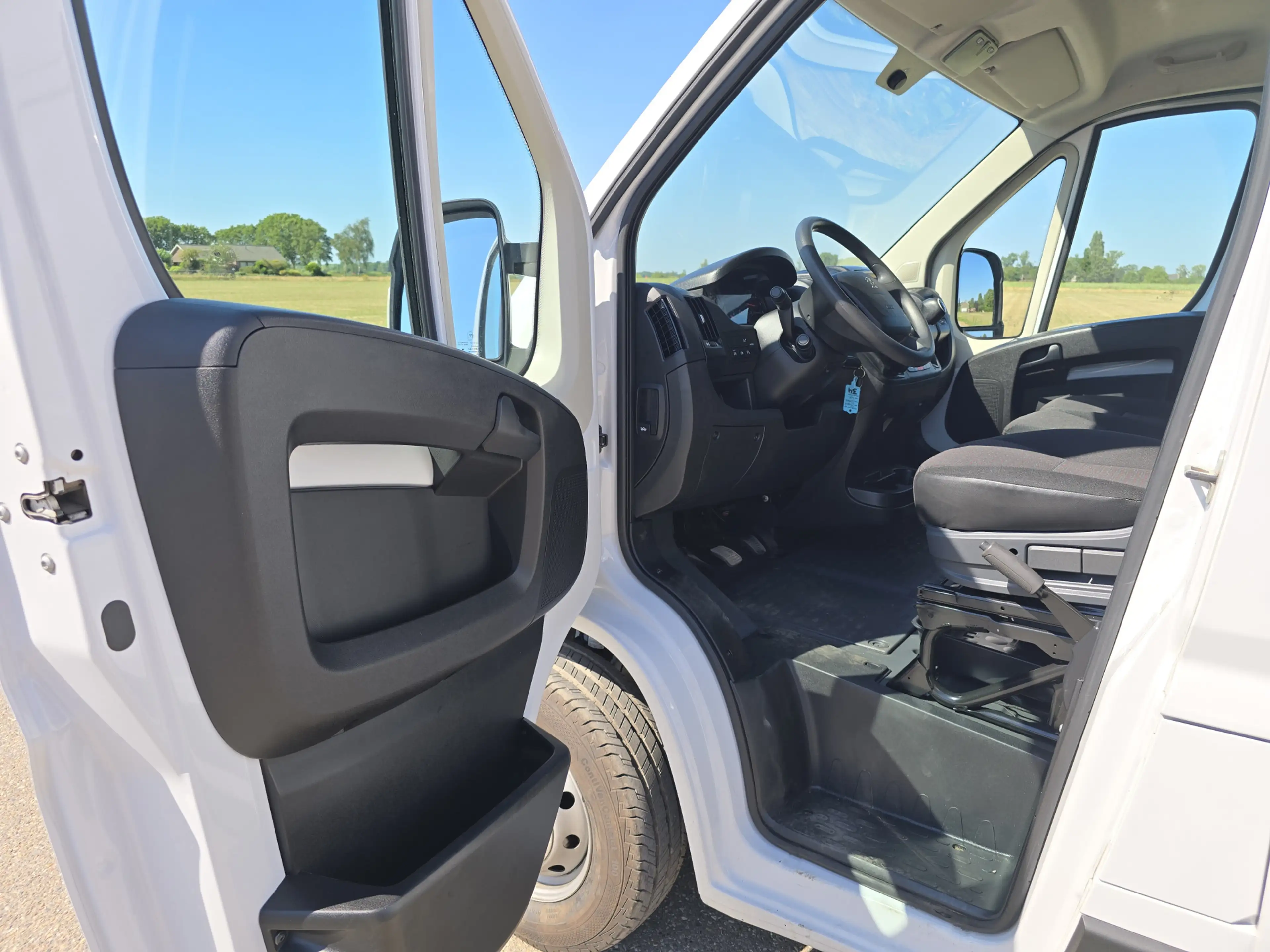 Peugeot Boxer 2.2 BlueHDi L2 H2 - 140 Pk - Euro 6 - Airco - Crui — photo 16