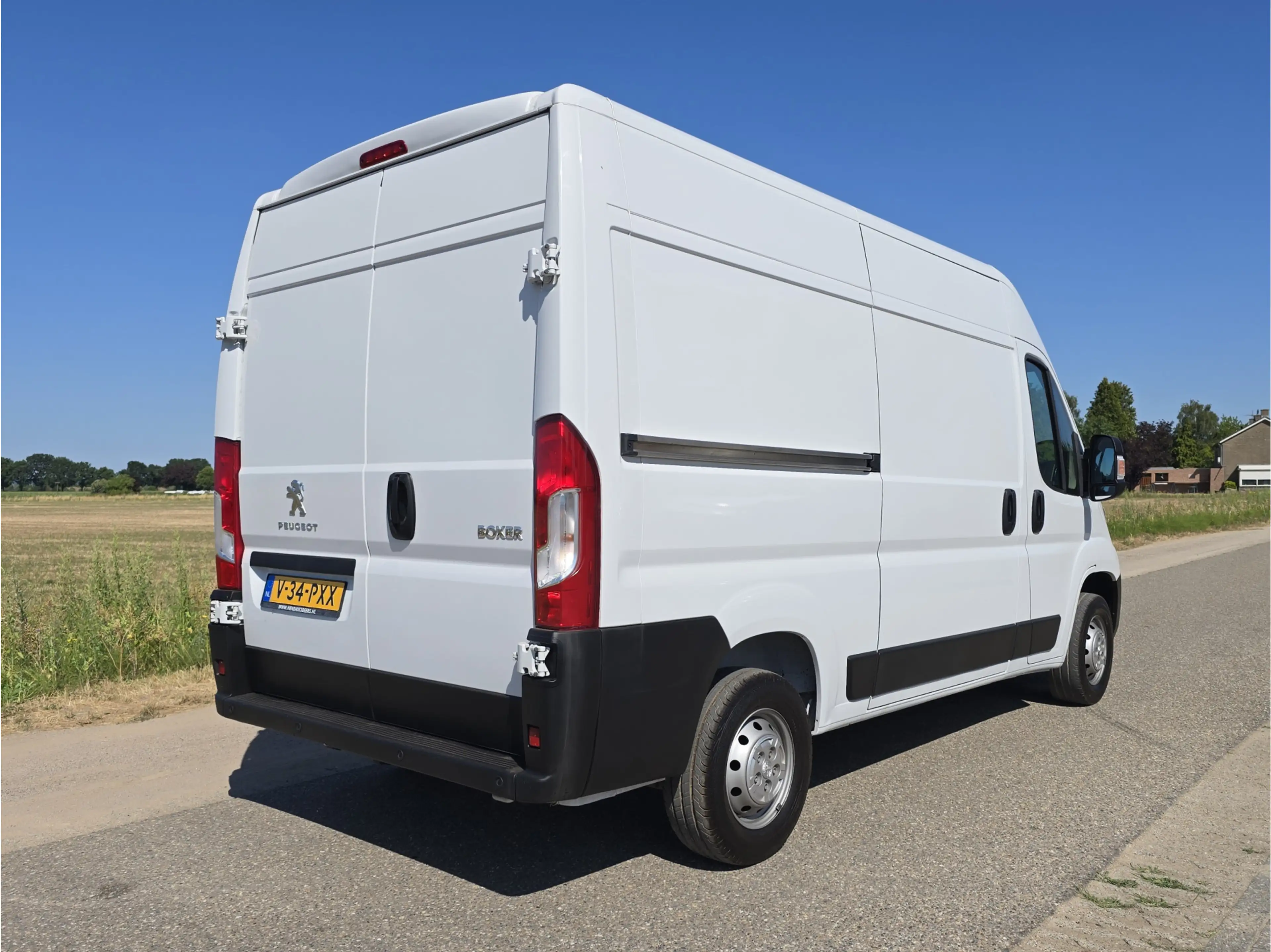 Peugeot Boxer 2.2 BlueHDi L2 H2 - 140 Pk - Euro 6 - Airco - Crui — photo 7