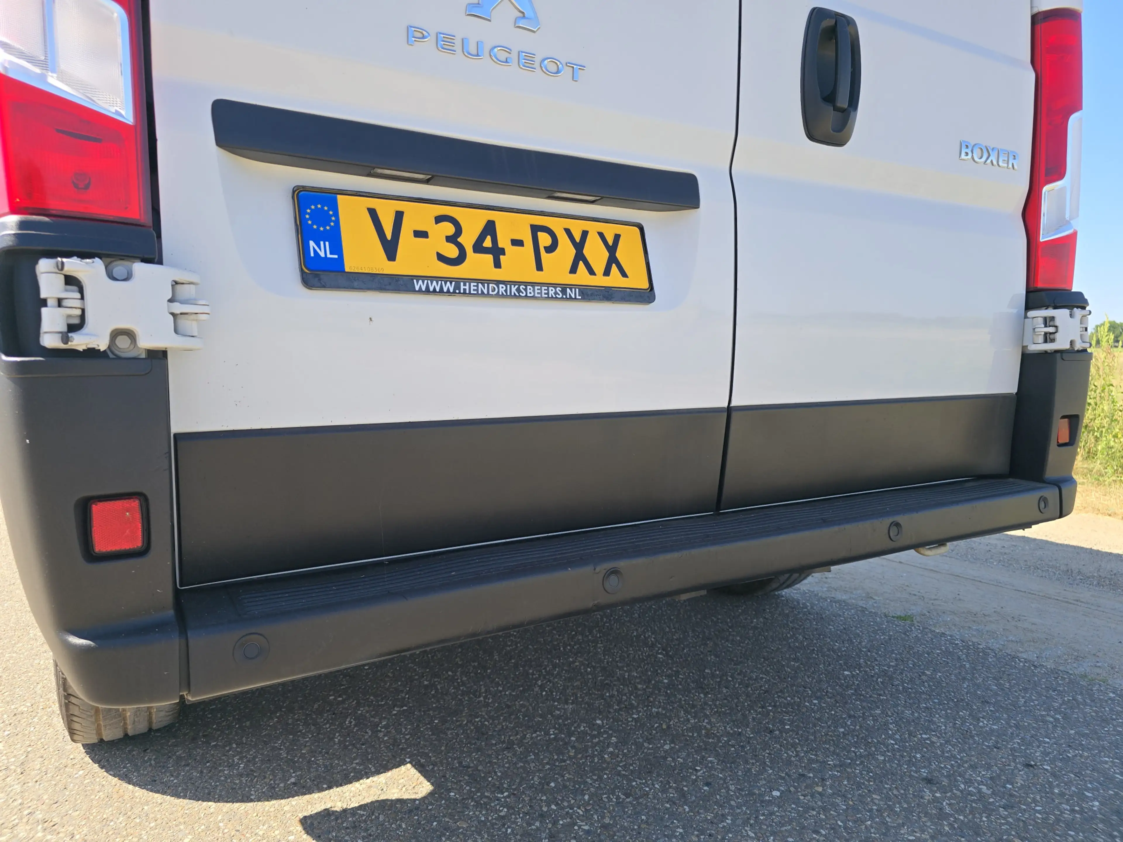 Peugeot Boxer 2.2 BlueHDi L2 H2 - 140 Pk - Euro 6 - Airco - Crui — photo 5