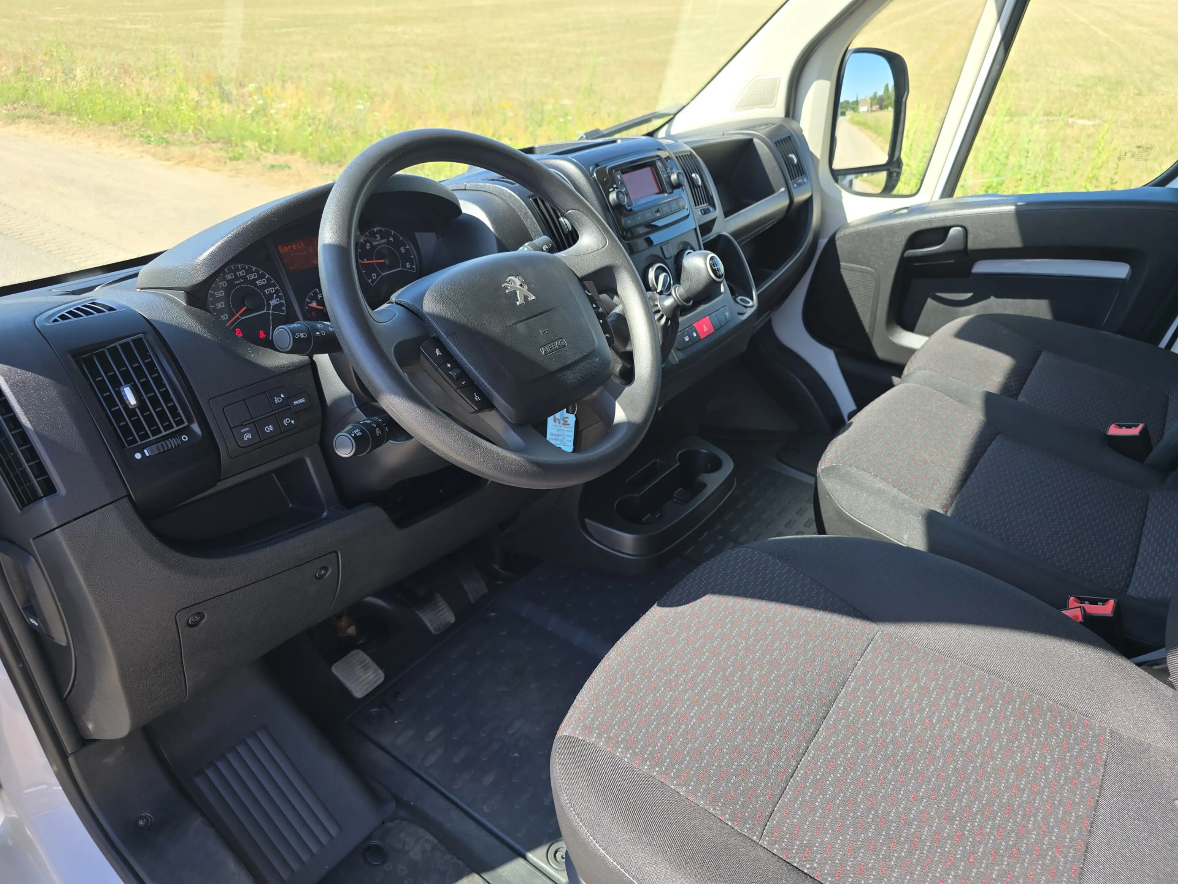 Peugeot Boxer 2.2 BlueHDi L2 H2 - 140 Pk - Euro 6 - Airco - Crui — photo 20