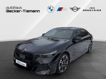 d M Sport Pro/IconicGlow/Driving+/Parking+