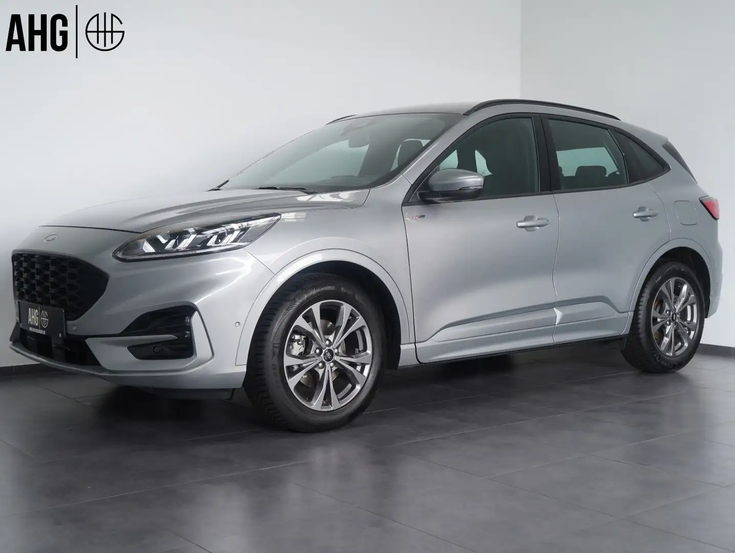 Ford Kuga 1.5 EcoBoost ST-Line NAVI/HUD/AHK Argent - 1