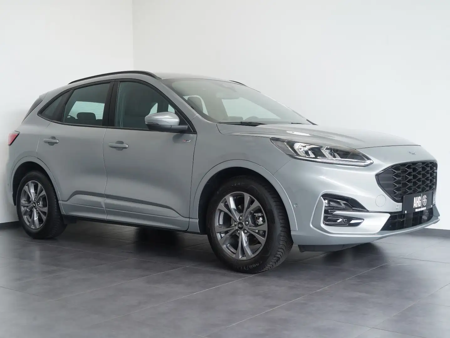 Ford Kuga 1.5 EcoBoost ST-Line NAVI/HUD/AHK Argent - 2