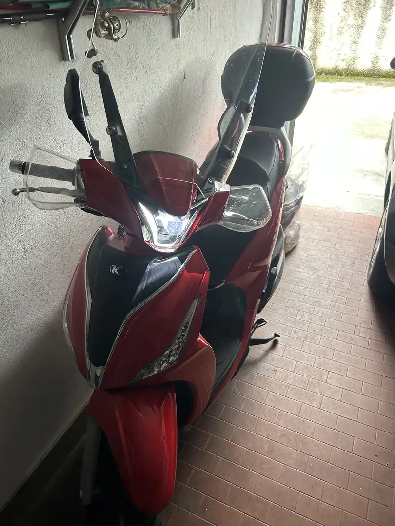 Kymco People S 150i - 2
