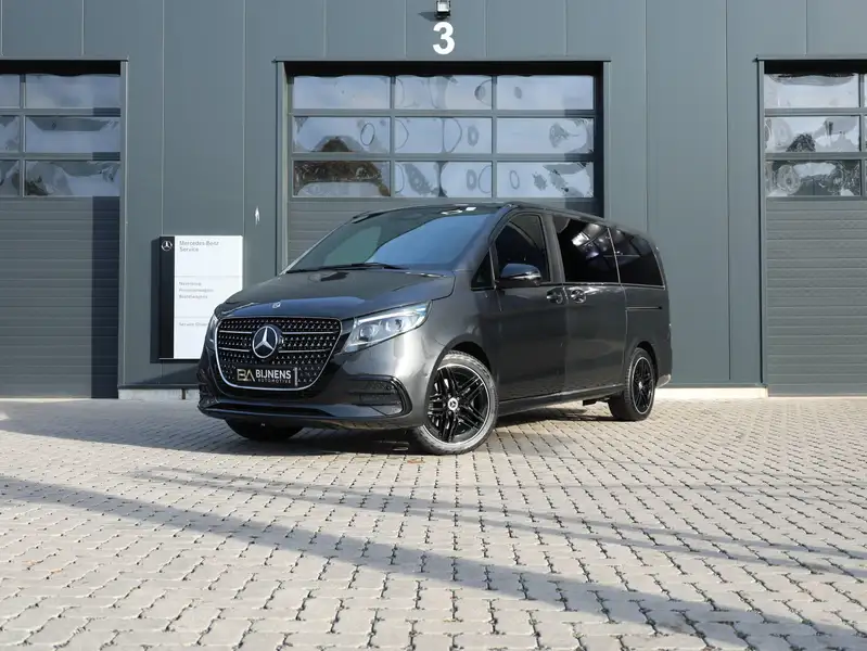 Mercedes-Benz V 300