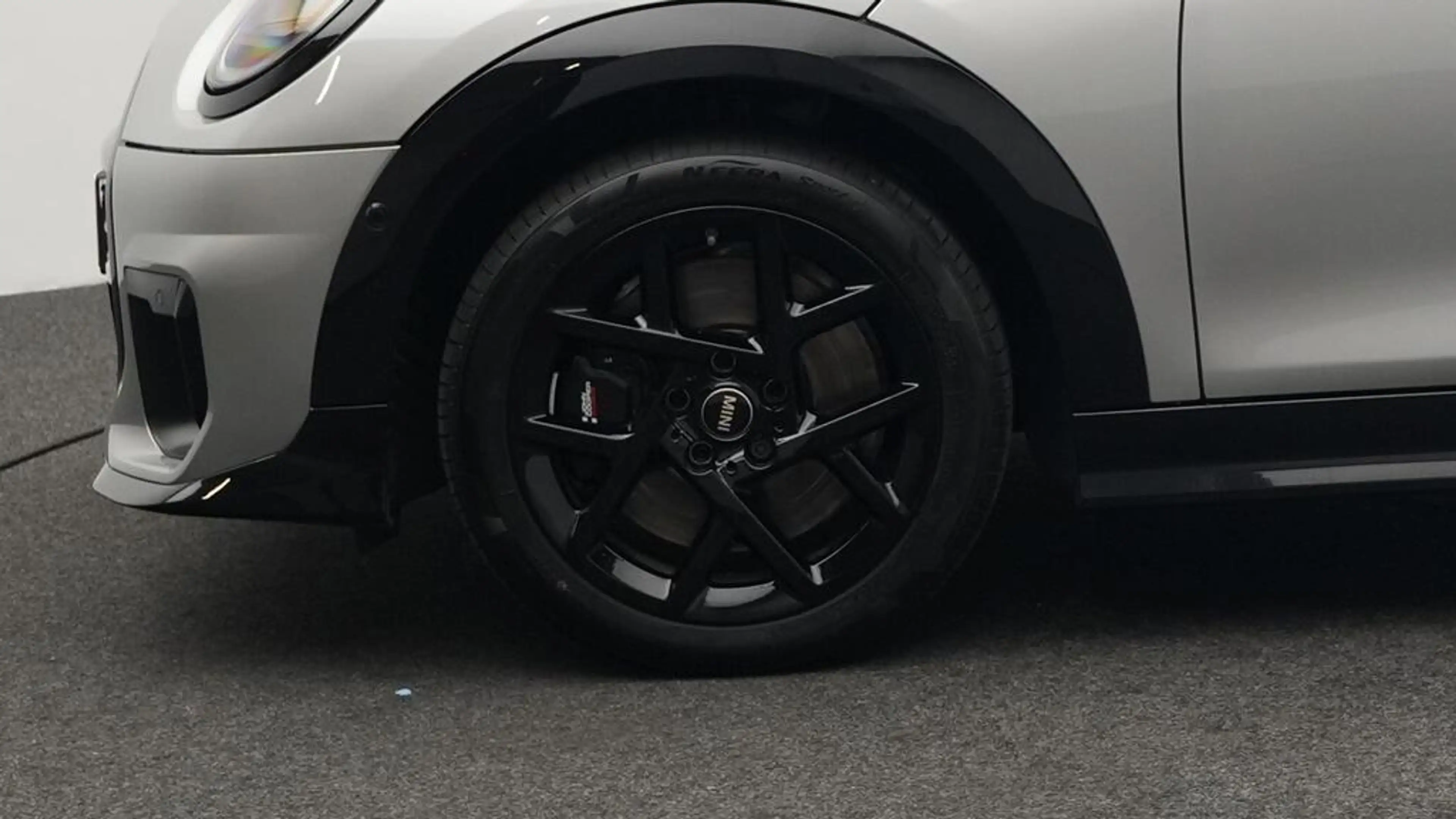 MINI Cooper S John Cooper Works Trim — photo 11