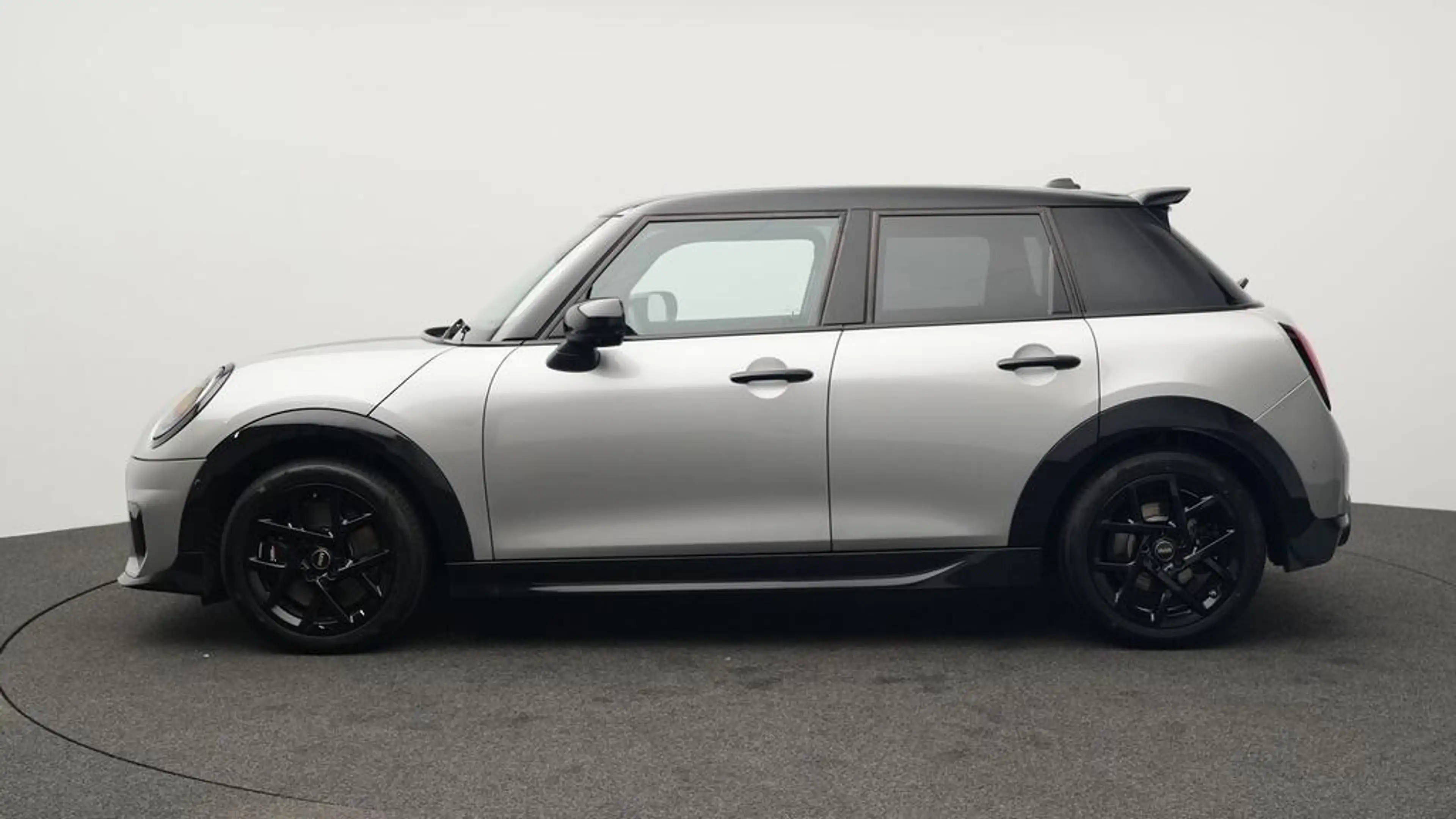 MINI Cooper S John Cooper Works Trim — photo 3