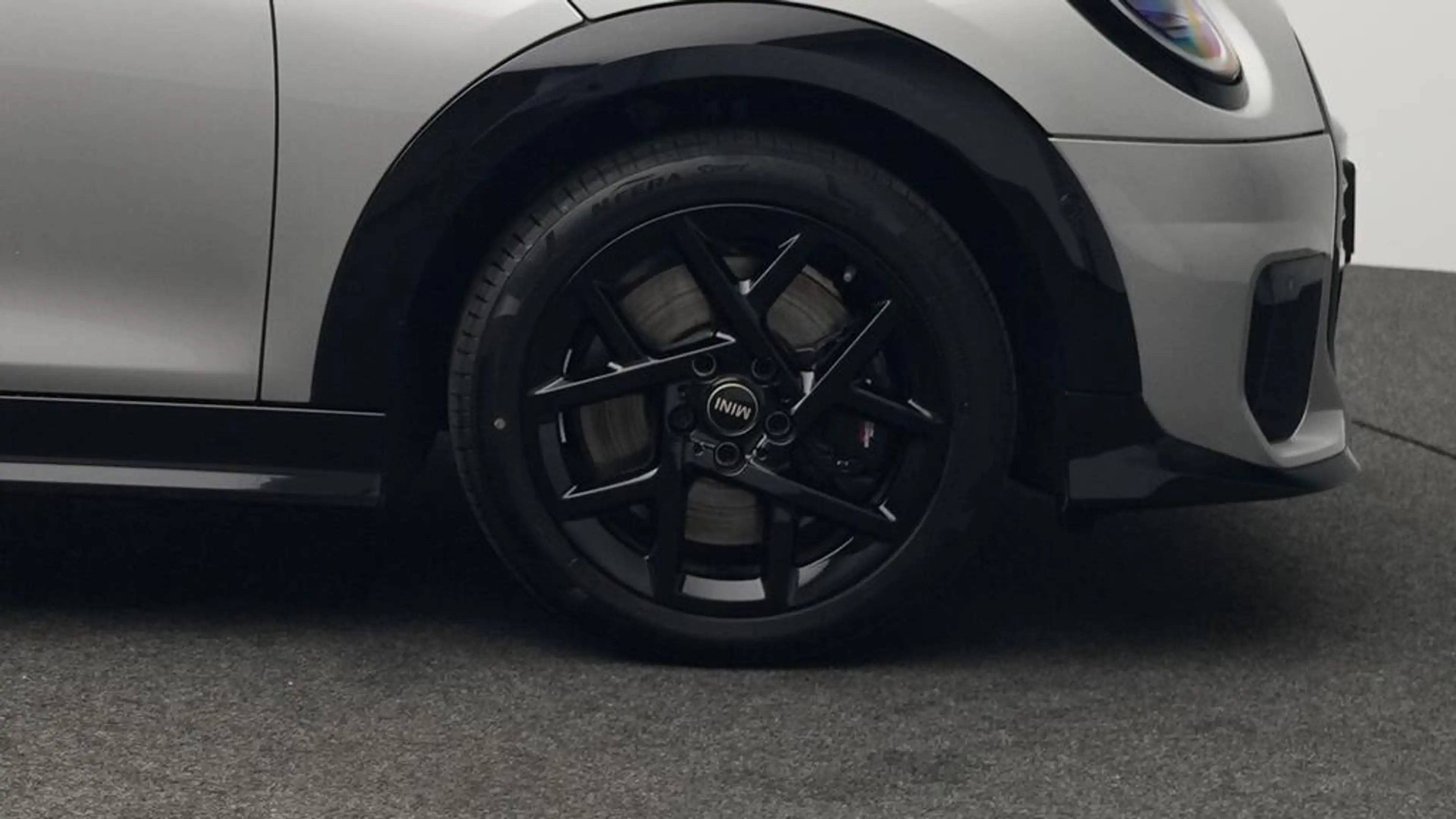 MINI Cooper S John Cooper Works Trim — photo 12