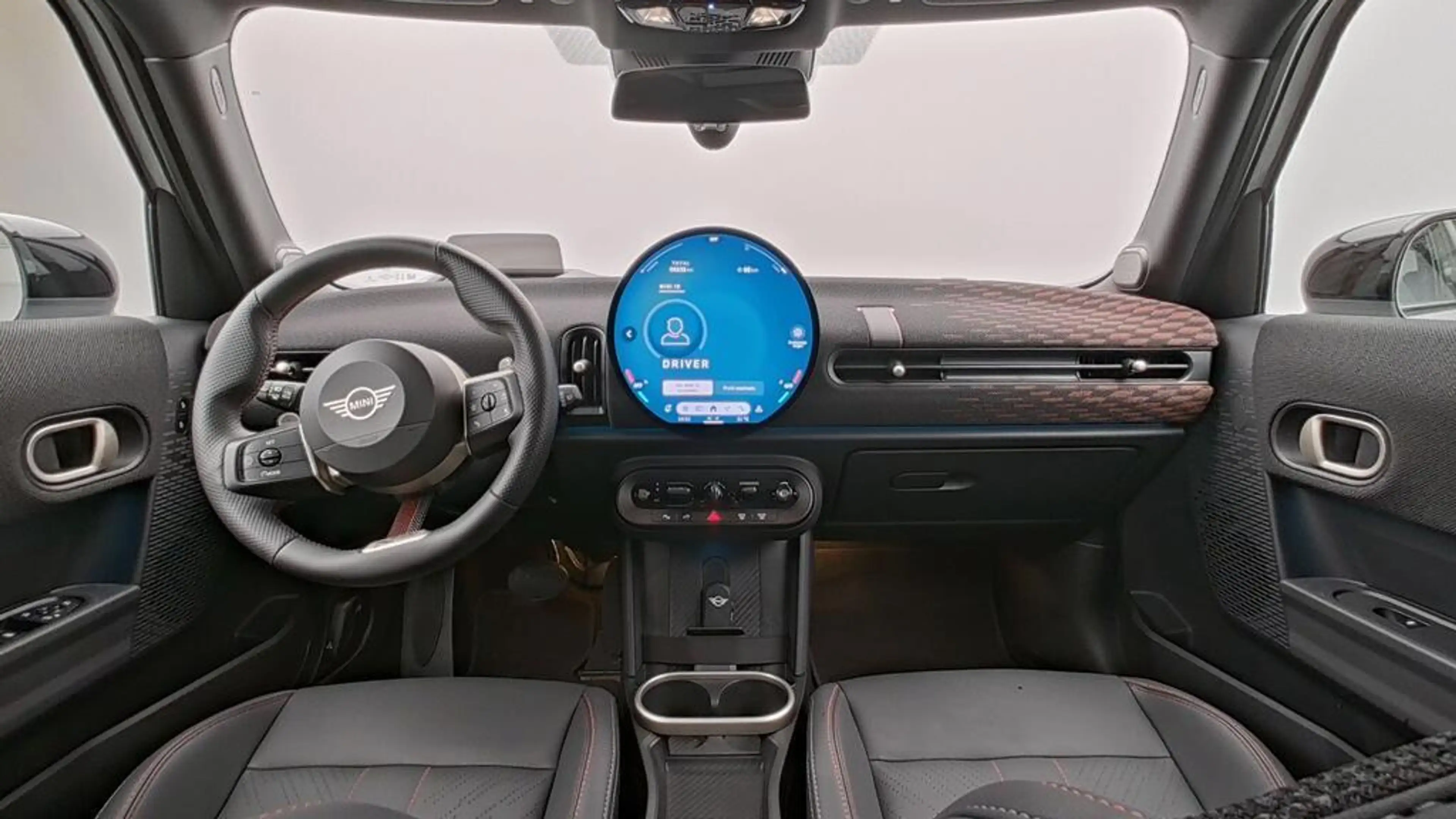 MINI Cooper S John Cooper Works Trim — photo 14