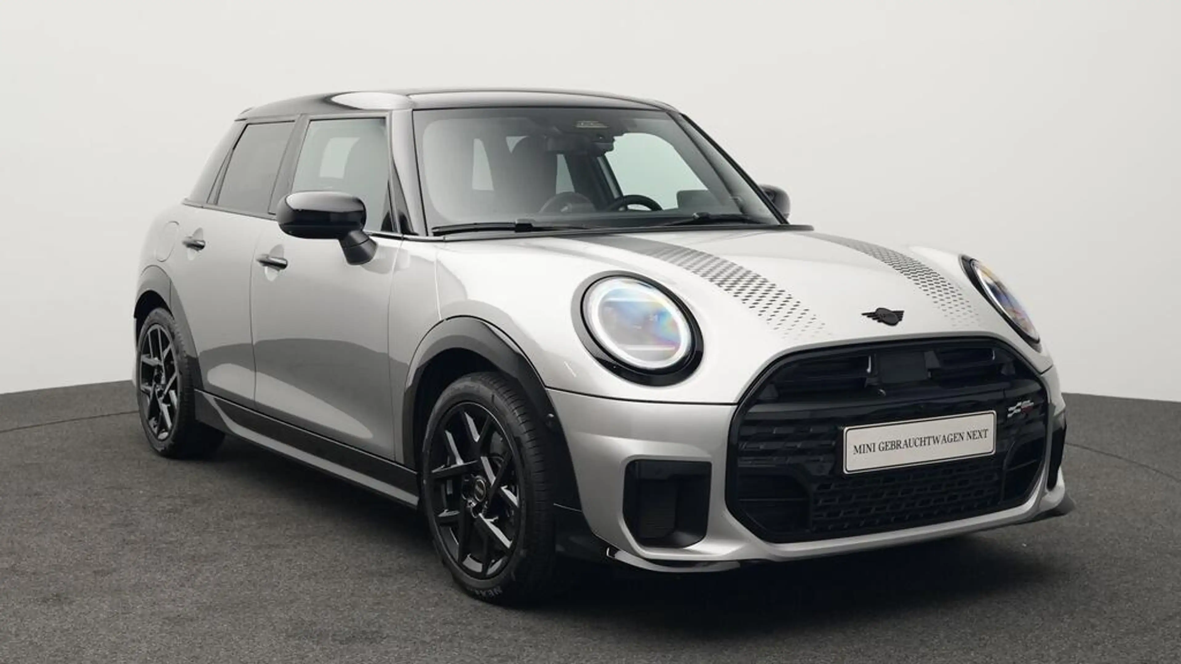 MINI Cooper S John Cooper Works Trim — photo 15