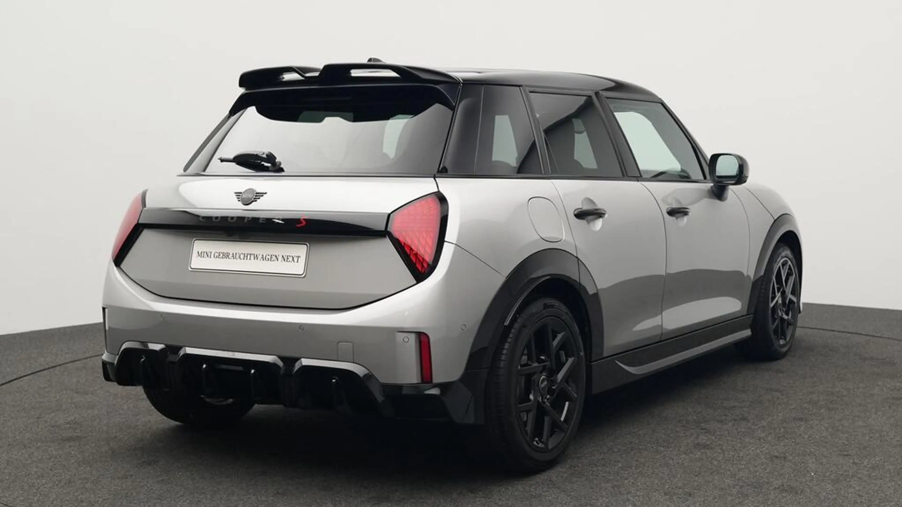 MINI Cooper S John Cooper Works Trim — photo 4