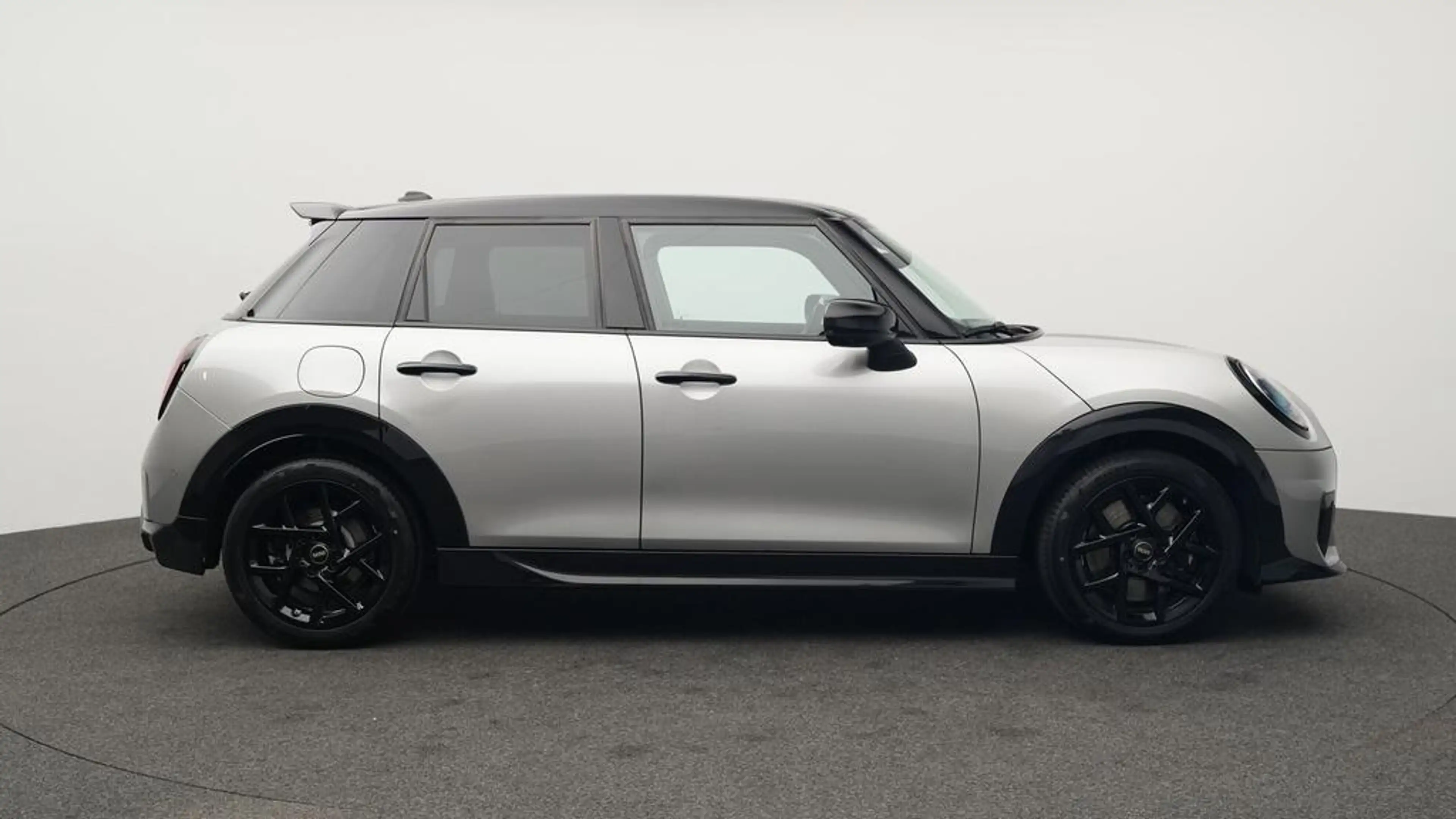 MINI Cooper S John Cooper Works Trim — photo 2