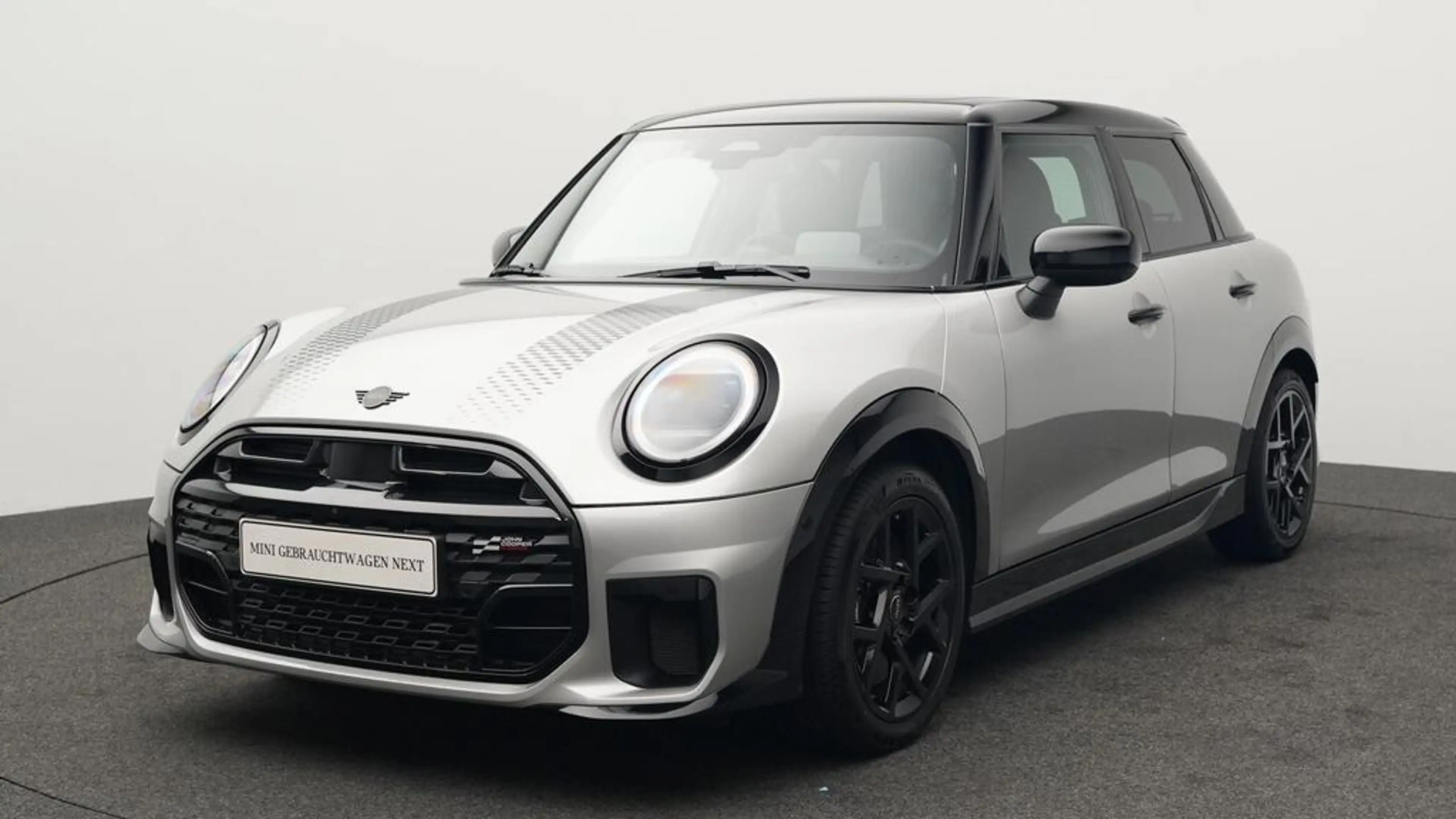 MINI Cooper S John Cooper Works Trim