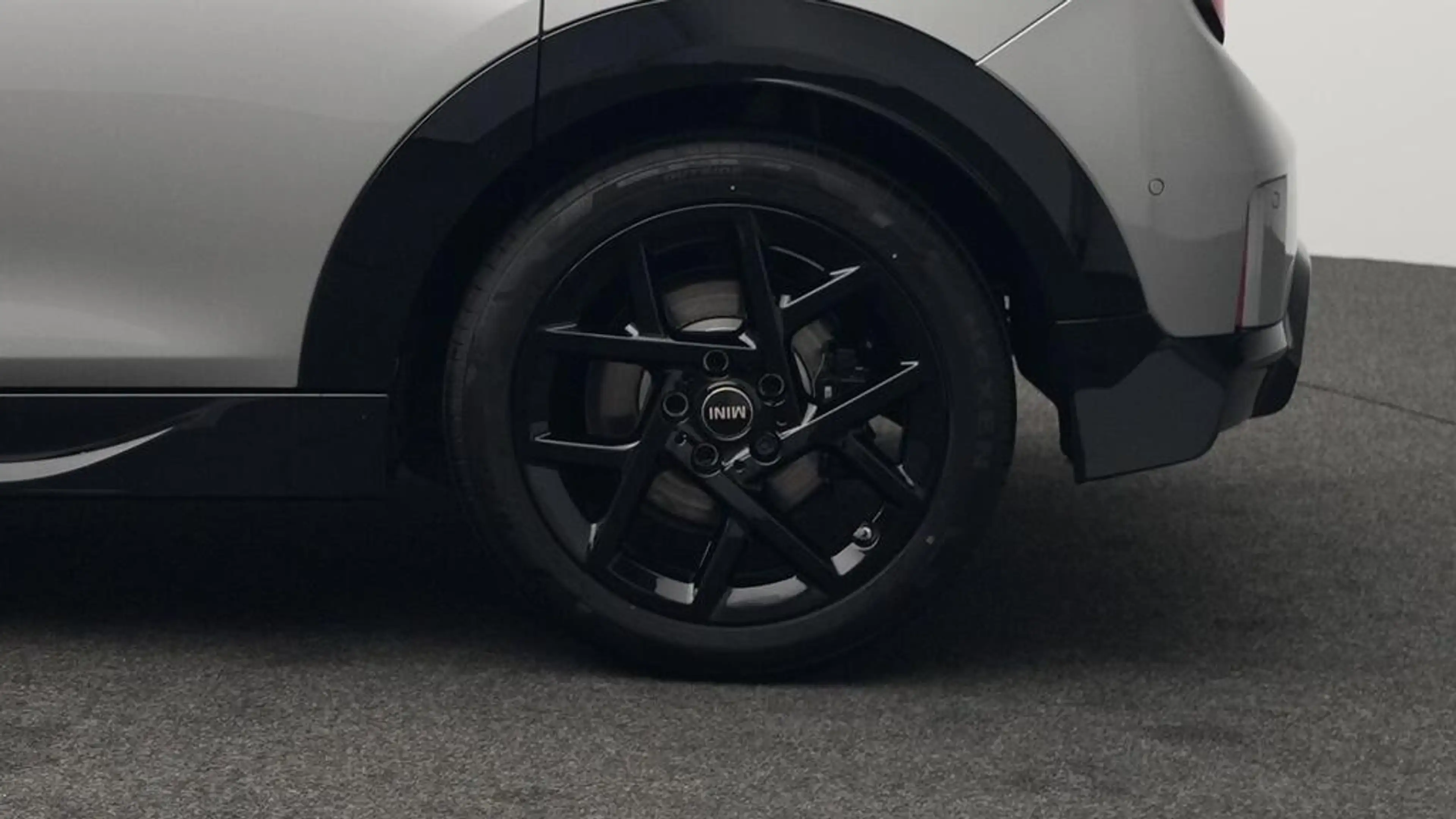 MINI Cooper S John Cooper Works Trim — photo 10