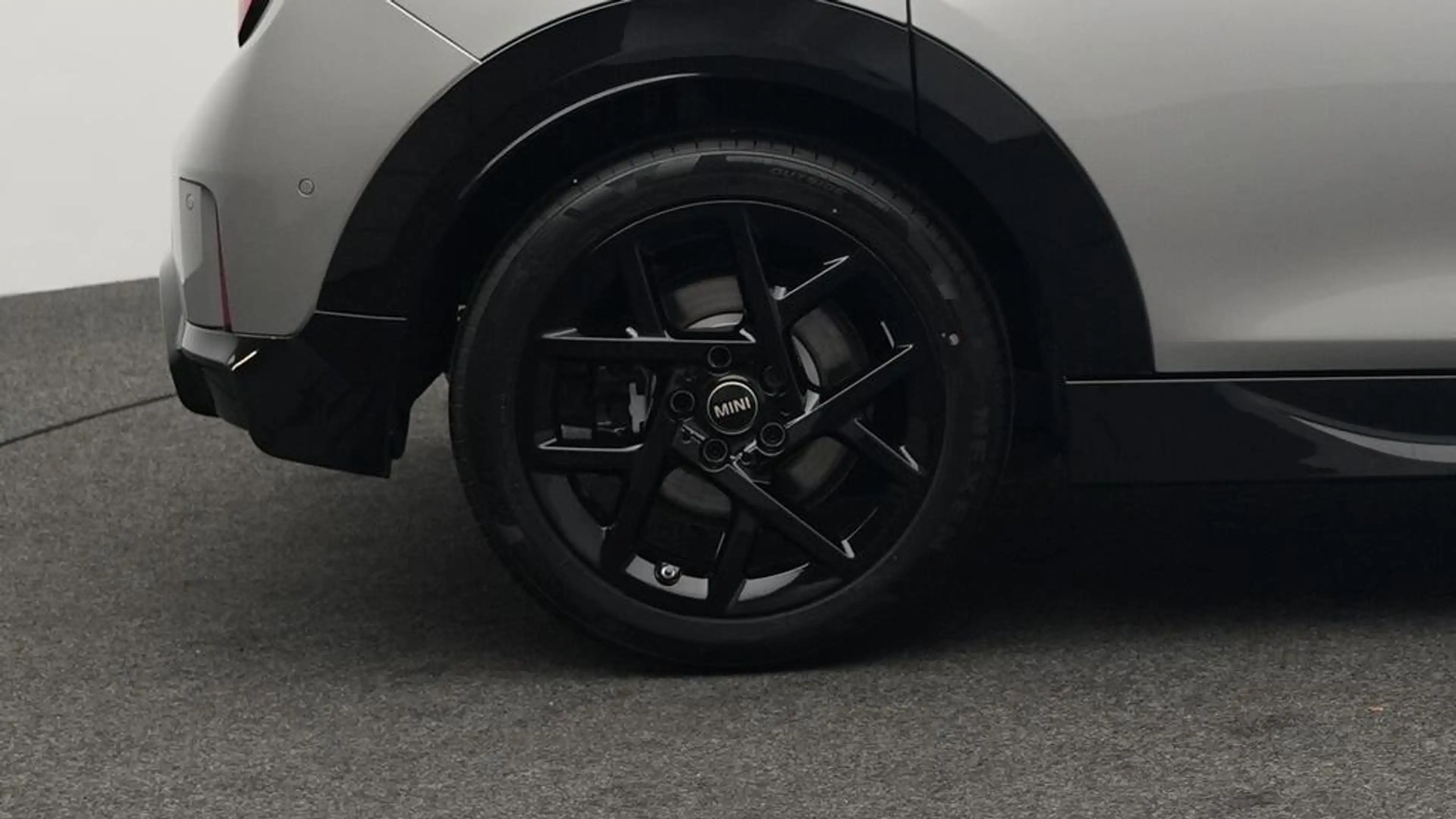 MINI Cooper S John Cooper Works Trim — photo 13