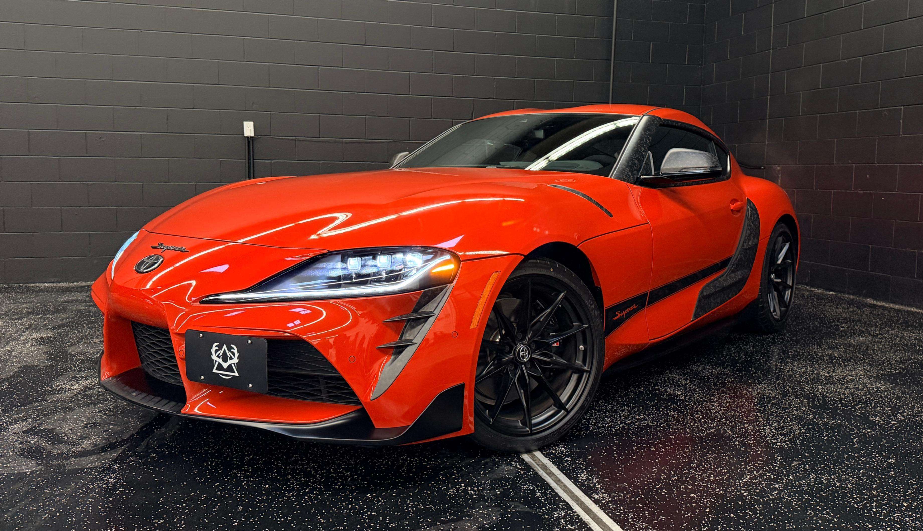 2024 Toyota GR Supra 45th Anniversary Edition | 1/45 in Canada | No Acc