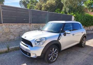 COUNTRYMAN COOPER SD AUT. Cooper S