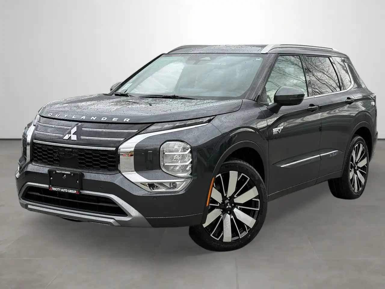 2026 Mitsubishi Outlander