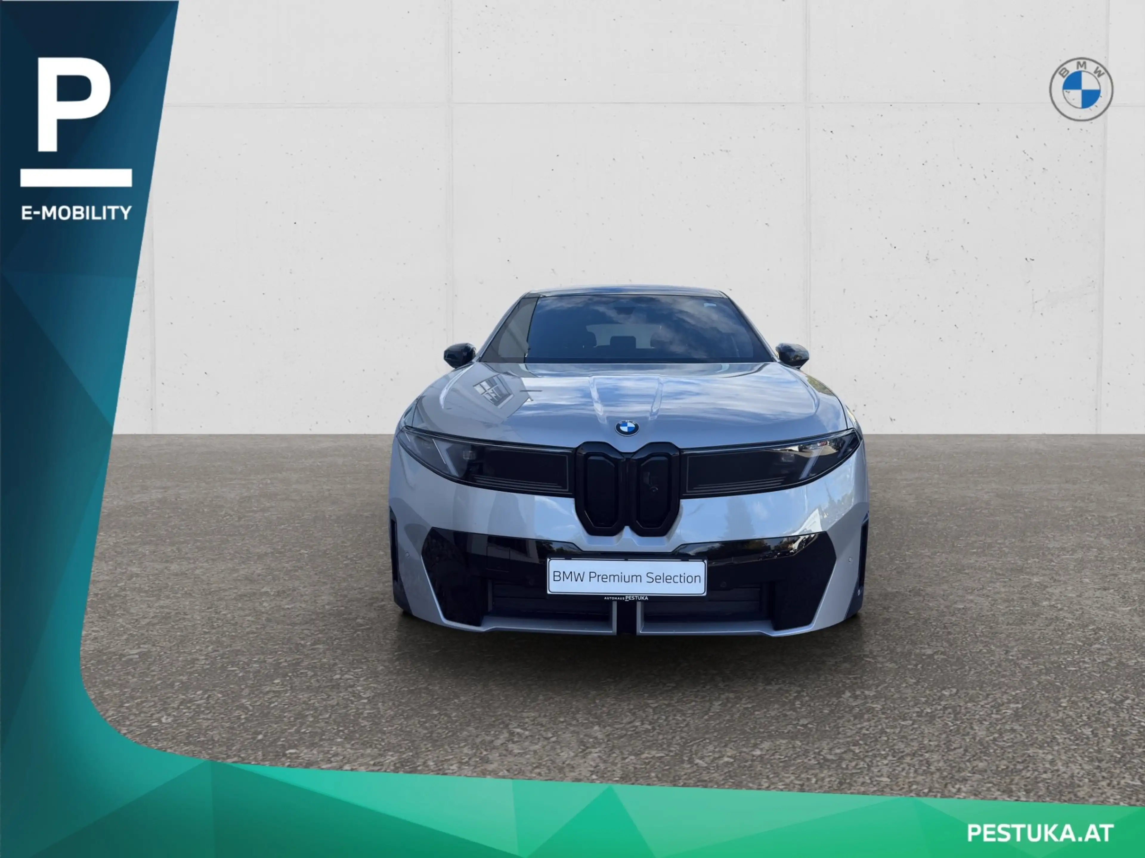 BMW iX3 40 sDrive — photo 2