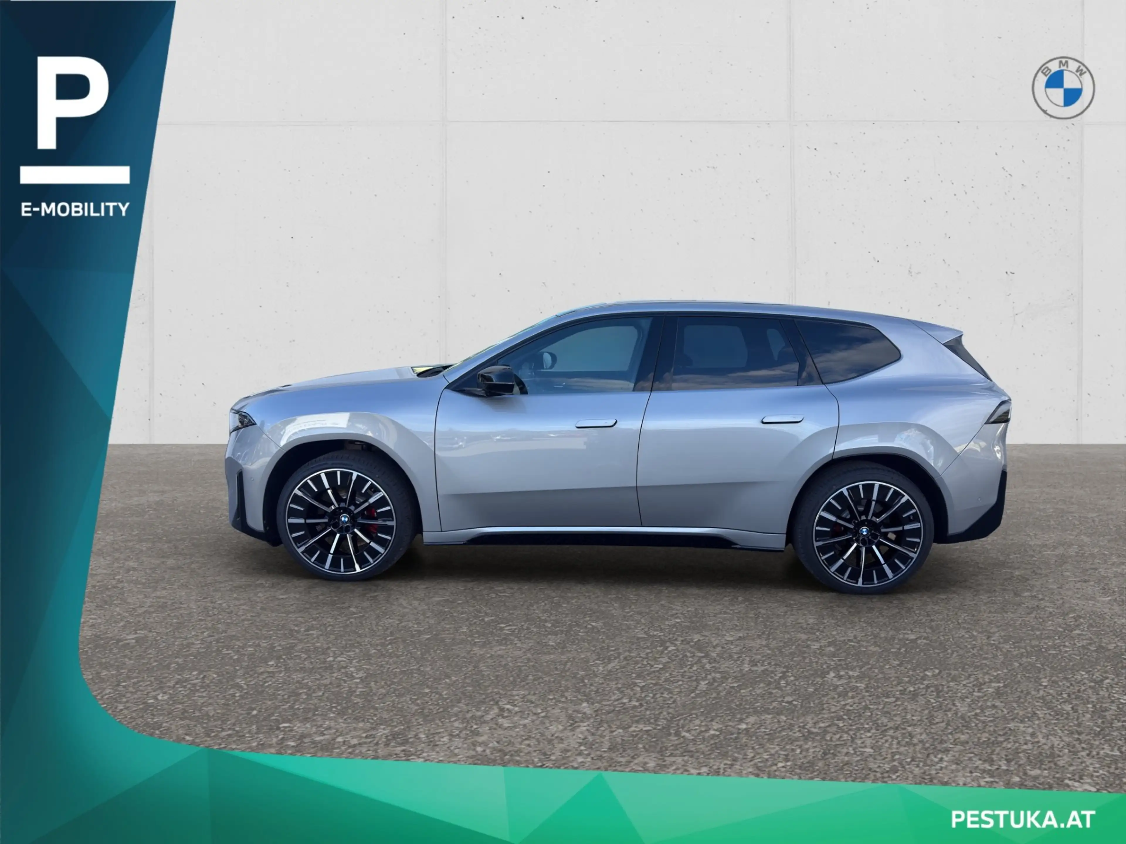 BMW iX3 40 sDrive — photo 6