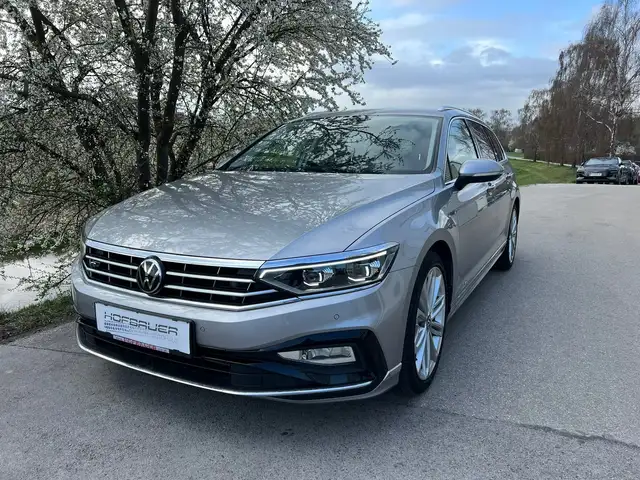 Volkswagen Passat Variant Elegance TDI 4MOTION DSG