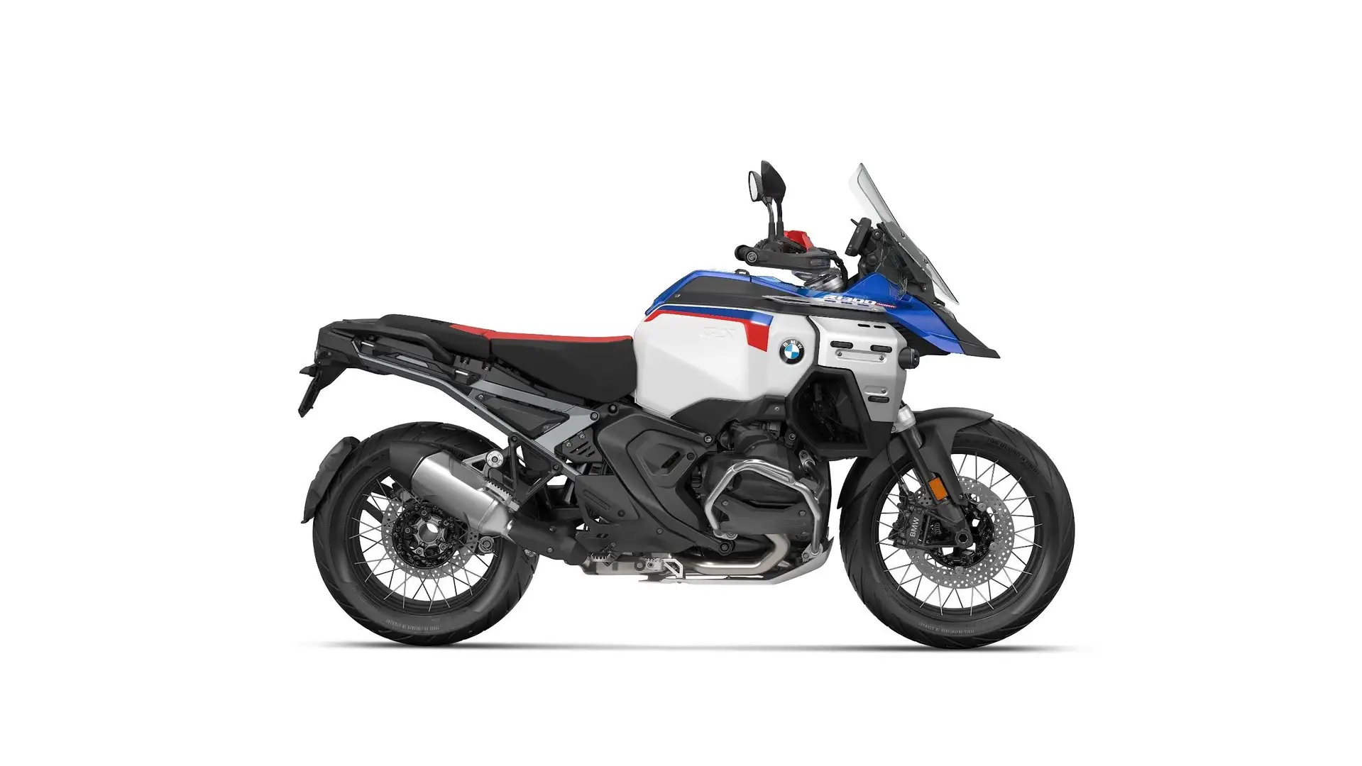BMW R 1300 GS Adventure Albastru - 1