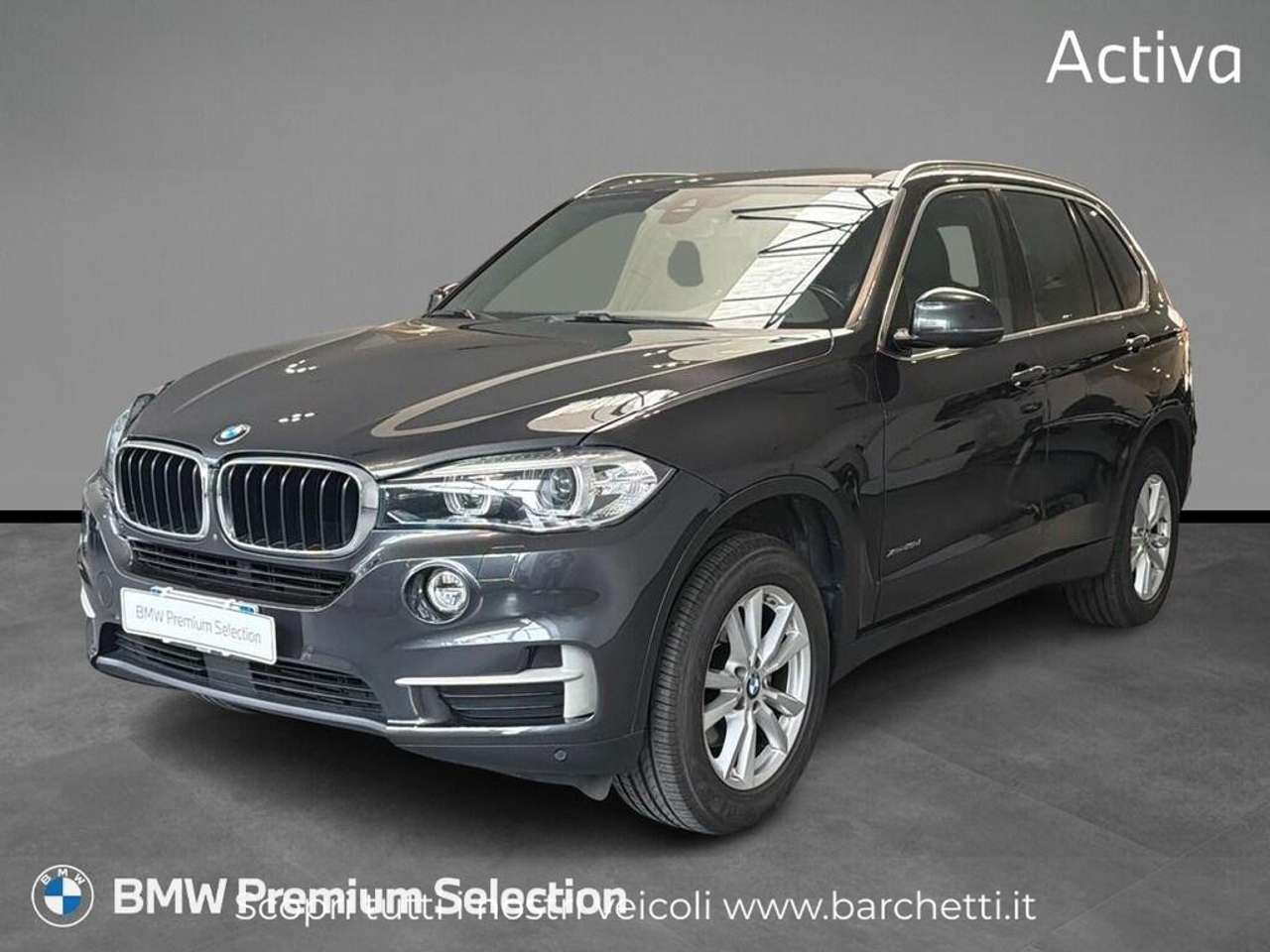 BMW X5 xdrive25d 231cv auto
