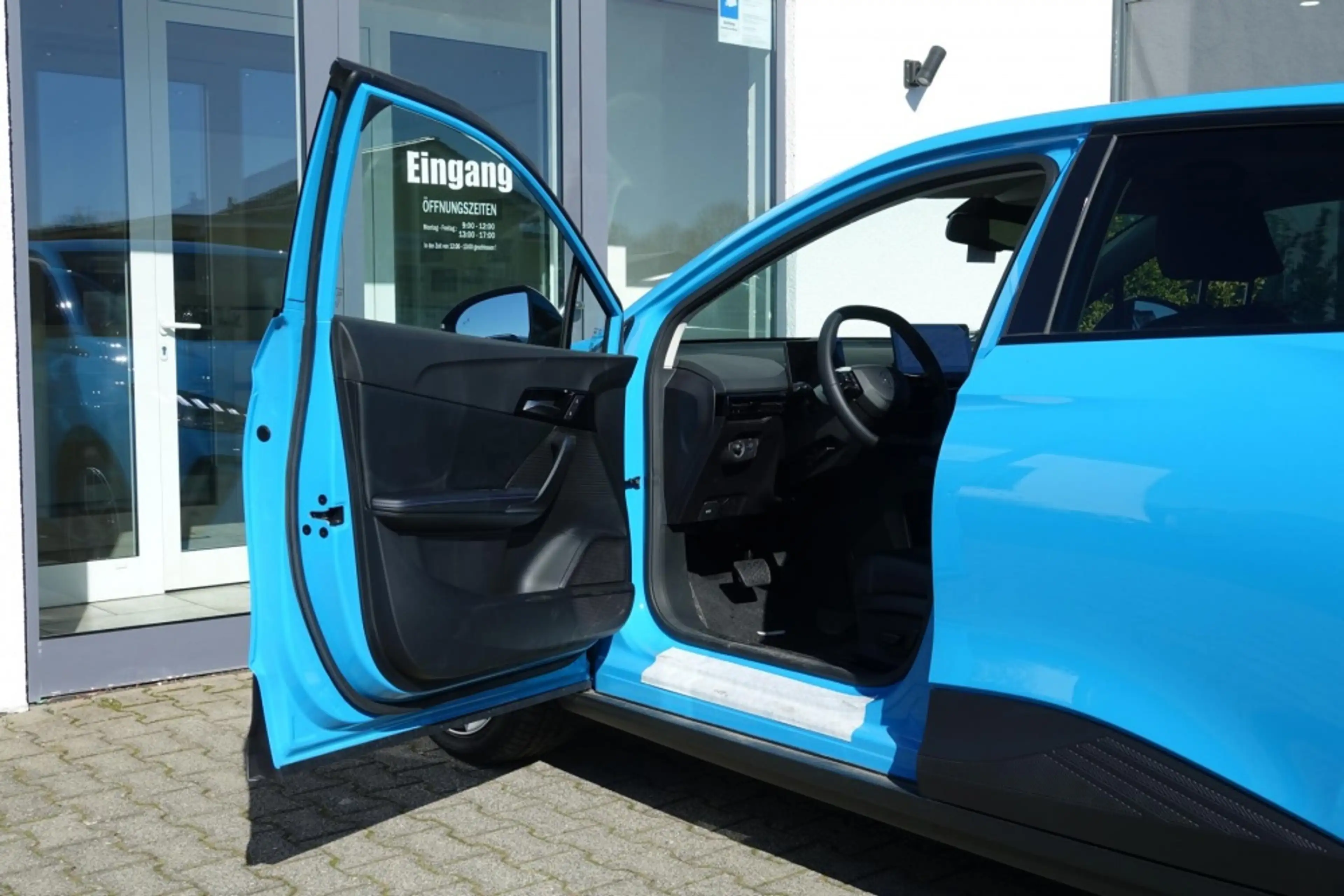 MG MG4 LUXURY 150KW 64 kWh 7J Garantie SOFORT! — photo 8