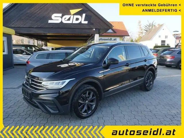 Volkswagen Tiguan Allspace 1,5 TSI DSG Life *2023er+VIRTUAL+7 SITZE*