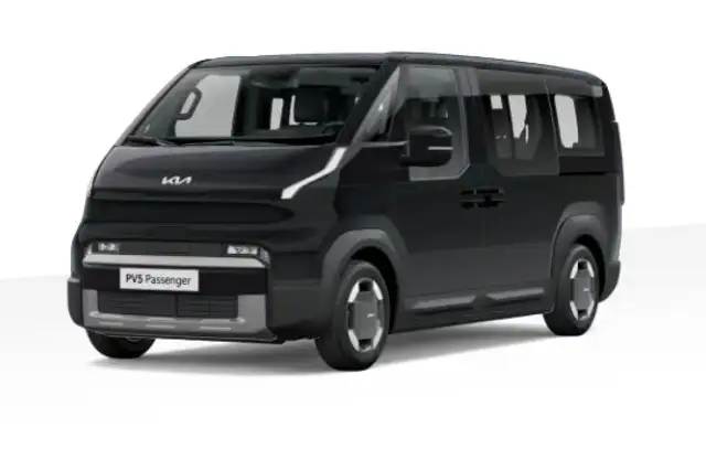 Kia PV5 71,2kWh 6Stz Earth Plus Long Range