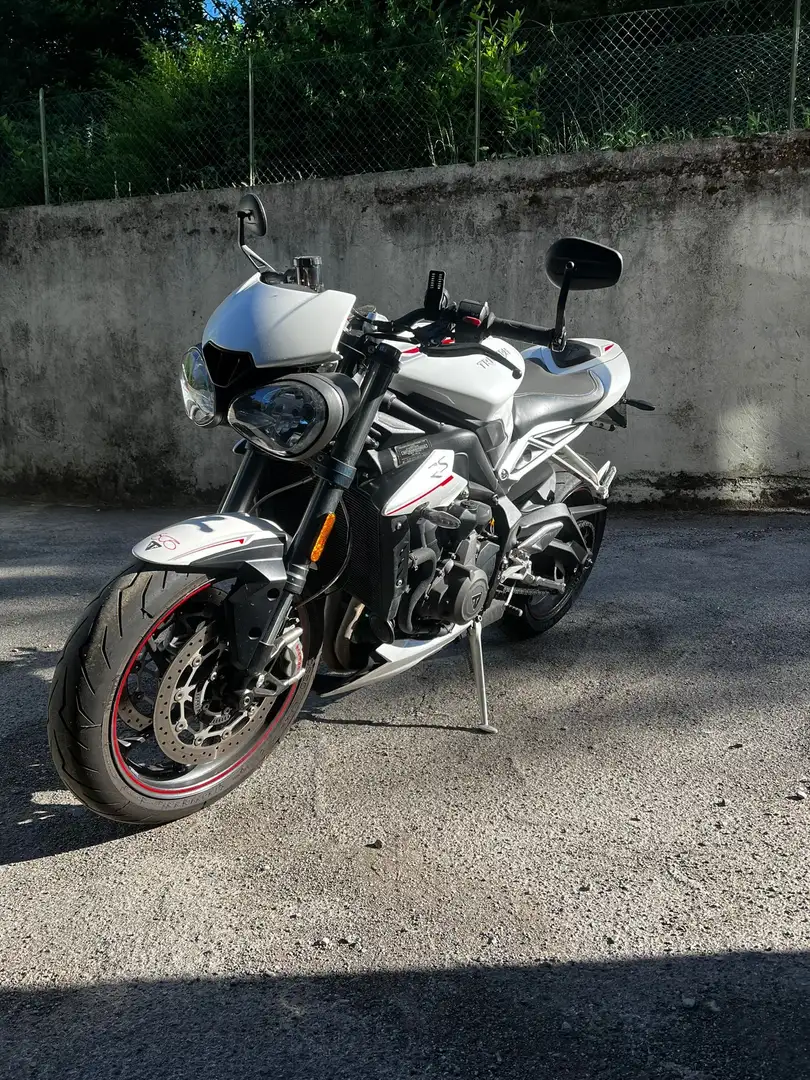 Triumph Street Triple RS RS - 2