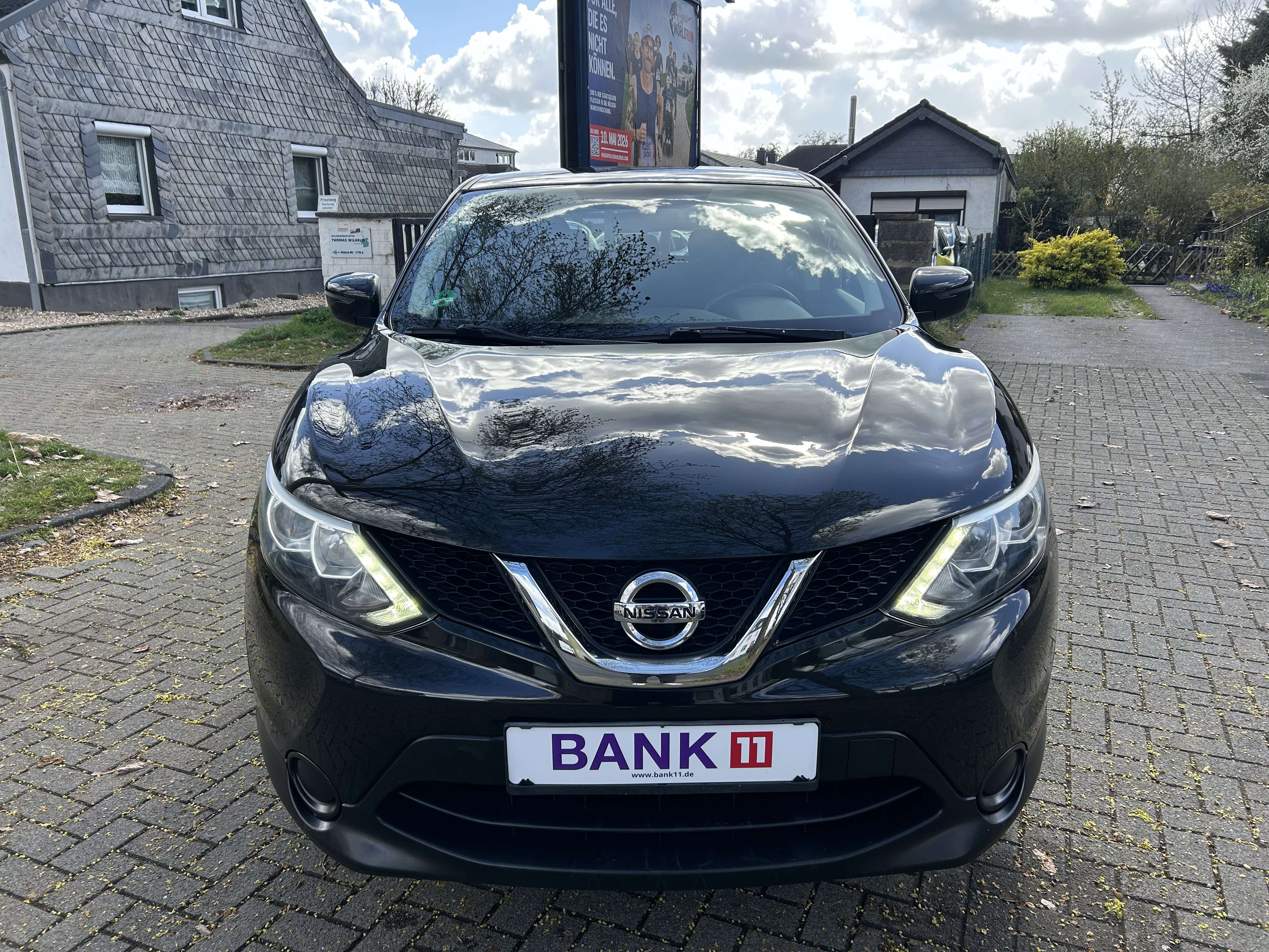 Second hand Nissan Qashqai 1.5 dCi
