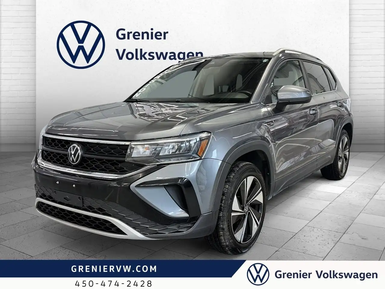 2024 Volkswagen Taos